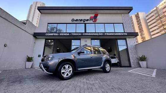 RENAULT DUSTER 1.6 DYNAMIQUE 4X2 16V FLEX 4P MANUAL RENAULT DUSTER 1.6 DYNAMIQUE 4X2 16V FLEX 4P MANUAL